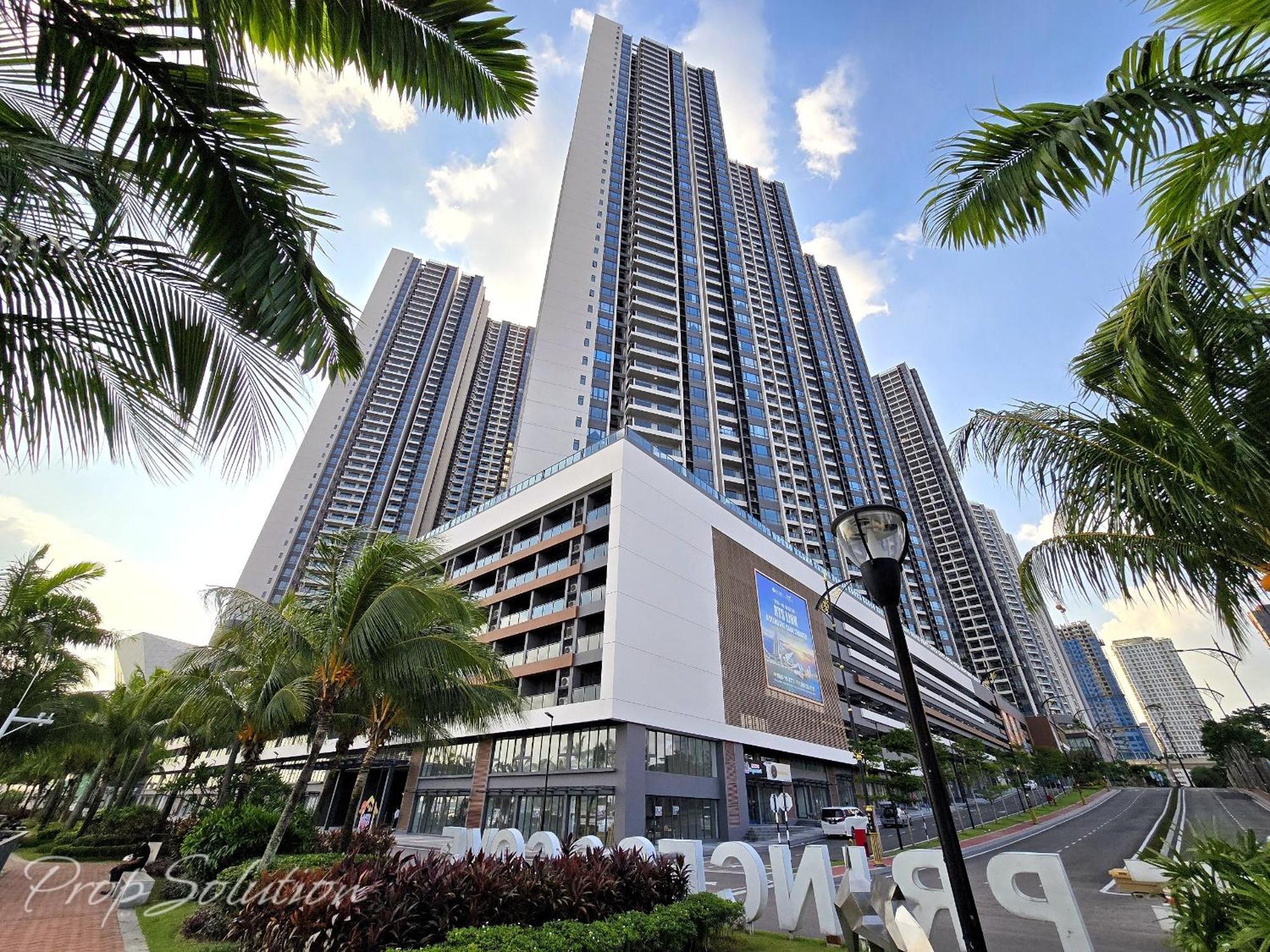 Apartment Full Seaview 3br Ciq 9-10 Pax *