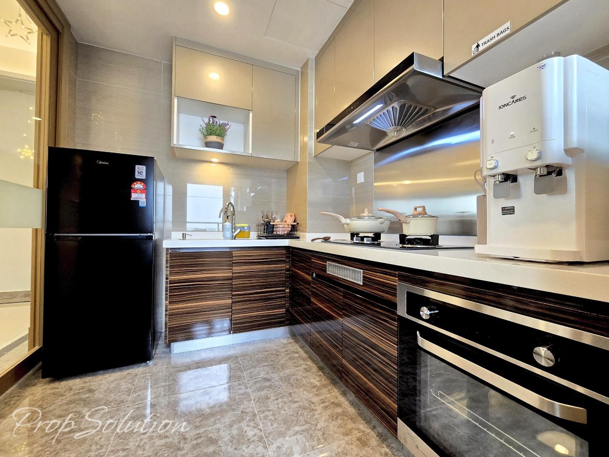 Full Seaview 3br Ciq 9-10 Pax Johor Bahru